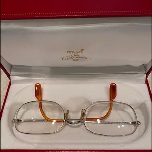 Cartier eyeglasses frame